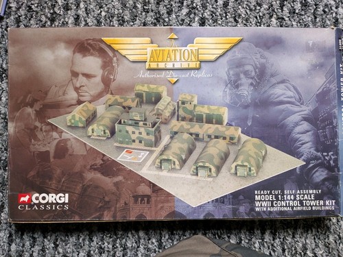 Corgi aviation 144 - 1:144, wwii