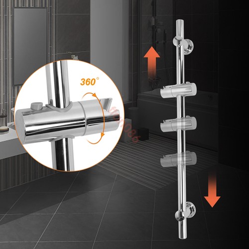 Shower riser rail kit - riser,
