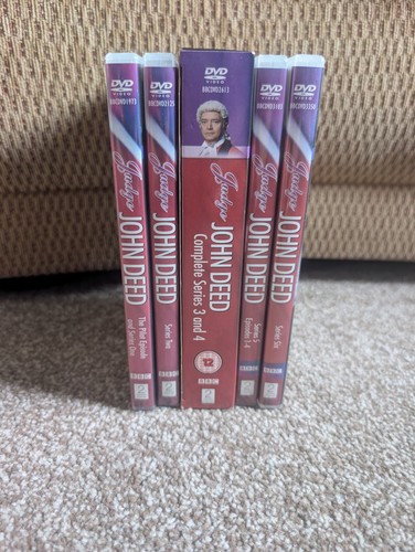 Judge john deed series 6 - john,