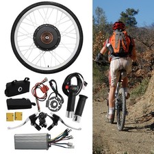 28" E-Bike Conversion Kit