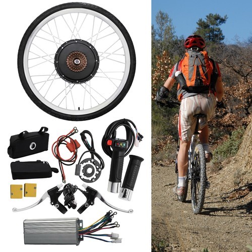 Bike conversion kit - 28",