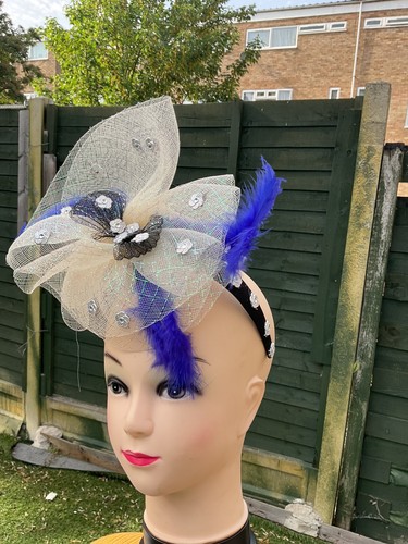 Customised feather hair - customised,