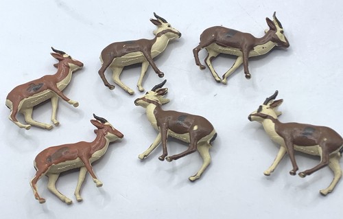 Britains zoo animals deer - britains,