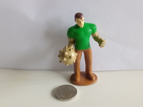 Marvel sandman figure toy - marvel,