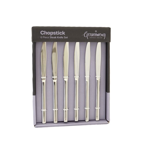 Grunwerg chopstick design - design, set