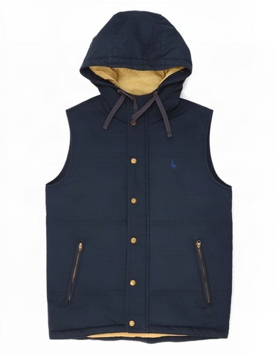 Jack wills mens hooded padded - jack,