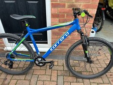 carrera valour mens mountain bike