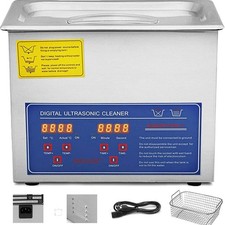10l ultrasonic cleaner with - 10l,