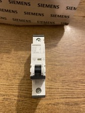 SIEMENS 32 AMP CURVE B 6kA MCB