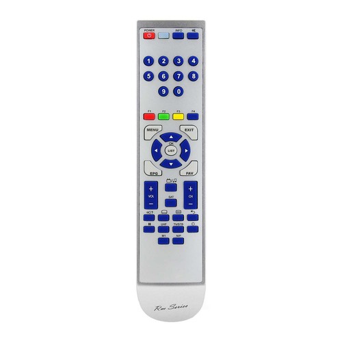 Topfield replacement remote - topfield,