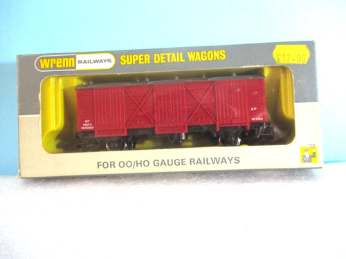 Wrenn w4305x red br - wrenn,