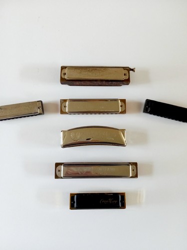 Hohner harmonica 8 job - x,