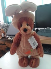 Charlie Bears - Romper | 2021 Teddy Bear Plush (Removeable Outfit)