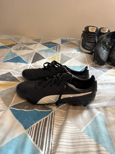 Puma king platinum ag - king,