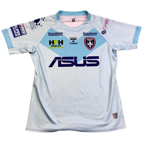 Hummel rugby shirt medium - rugby,