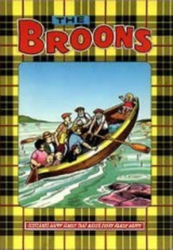 The broons 1984 annual - the,