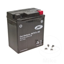 JMT Battery YTX7L-BS GEL 12v 6