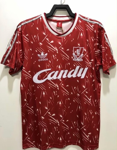 Liverpool 1989 home shirt - 1989/91,