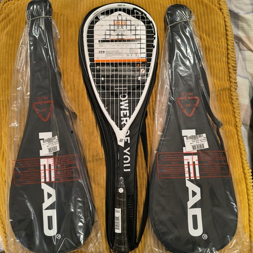 Head speed 135 squash - sb,
