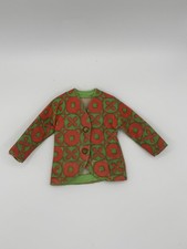 Sindy Doll Jacket 1968  - Town