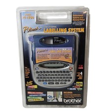 Vtg New Sealed Brother P-Touch