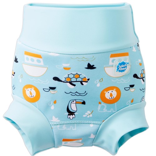 Happy nappy noah ark - happy, noah's