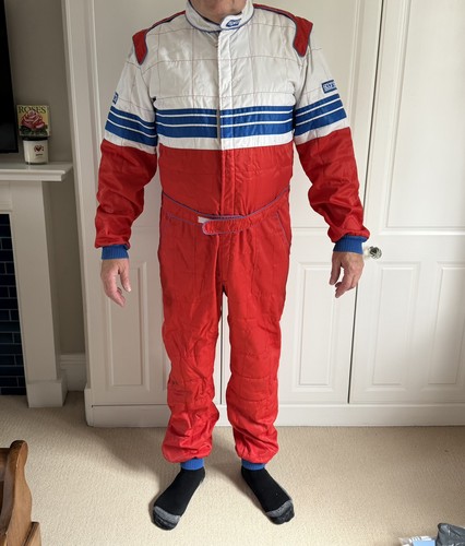 Sparco karting suit - sparco, made