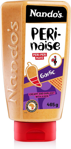 Nando perinaise garlic - nando's,