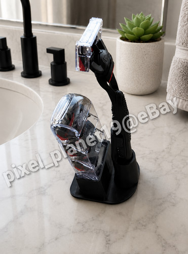 Gillette fusion razor stand - fusion,