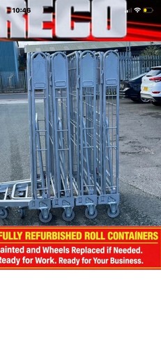 Fully reconditioned heavy duty - reconditioned,