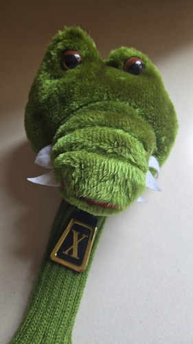 Alligator golf driver - golf,