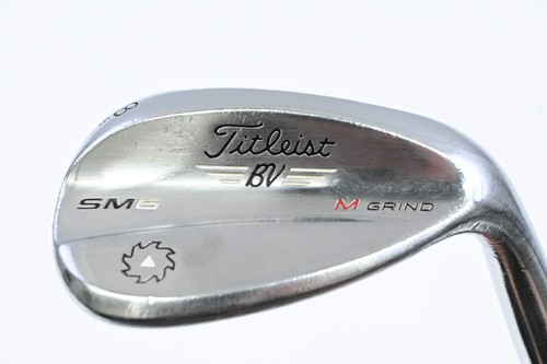 Titleist vokey sm6 lob - vokey, wedge