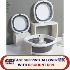 Foldable Foot Bath Soak Tub