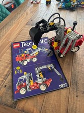 Lego Technic 8837