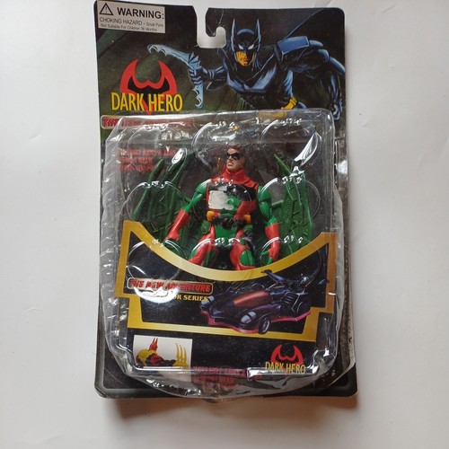 Dark hero robin action - robin,