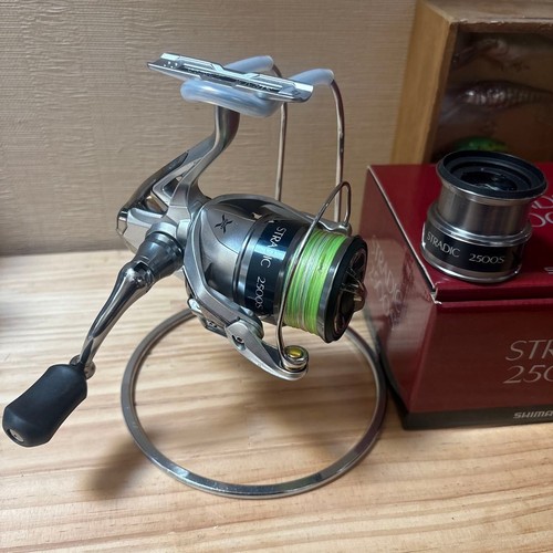 Shimano stradic 2500s - stradic, spinning