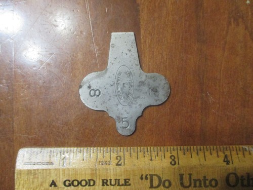 Roper whitney tool punch - co.,