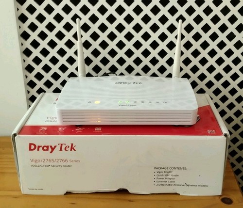 Draytek vigor 2766ac dual - vigor,