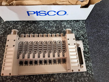 PISCO PNEUMATICS VALVE ISLAND