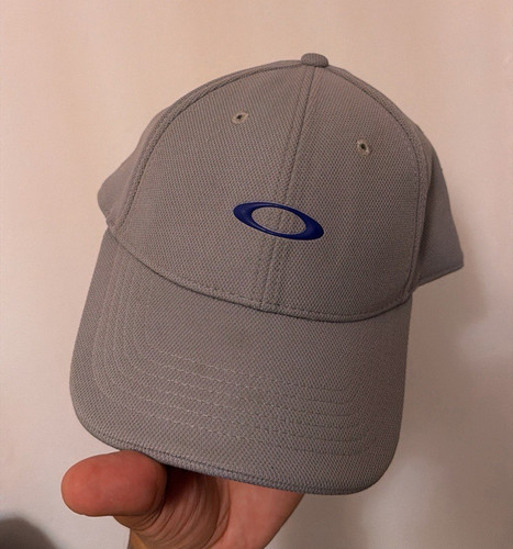 Oakley baseball cap grey - baseball,