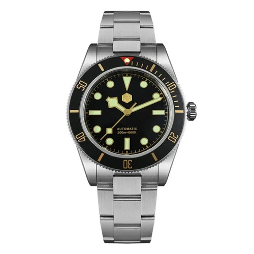 San martin sn008g - sn008g-d, black