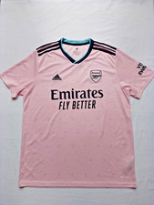 Adidas Arsenal FC 2022/2023 Third Football Shirt XL Mens