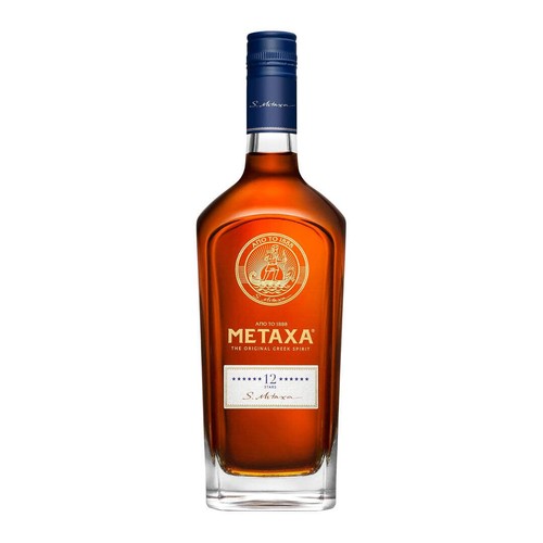 Metaxa star greek - 12,