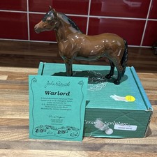 BESWICK PONY DARTMOOR WARLORD