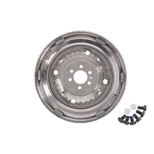 Dual mass flywheel - dual,