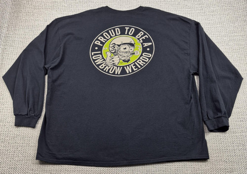 Lowbrow customs shirt mens 3xl - shirt,