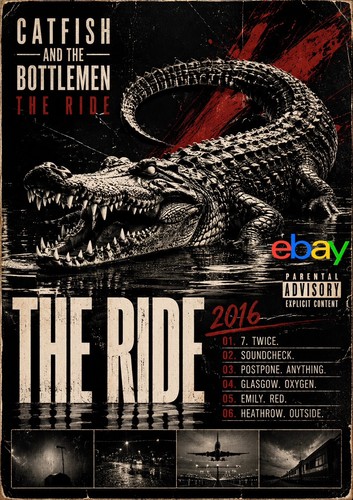 Catfish and the bottlemen - and,