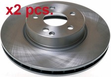 X2 PCS FRONT BRAKE DISC ROTOS