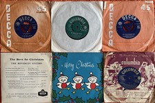 The Beverley Sisters - Five 7" Singles/EPs (UK)