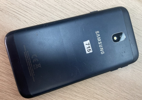 Samsung galaxy 2017 black - samsung,